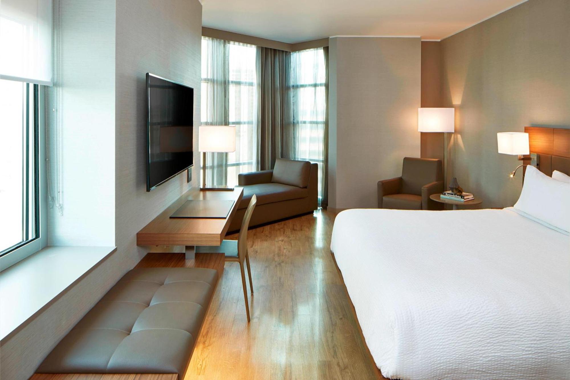 Ac Hotel By Marriott Portland Downtown, Or Экстерьер фото