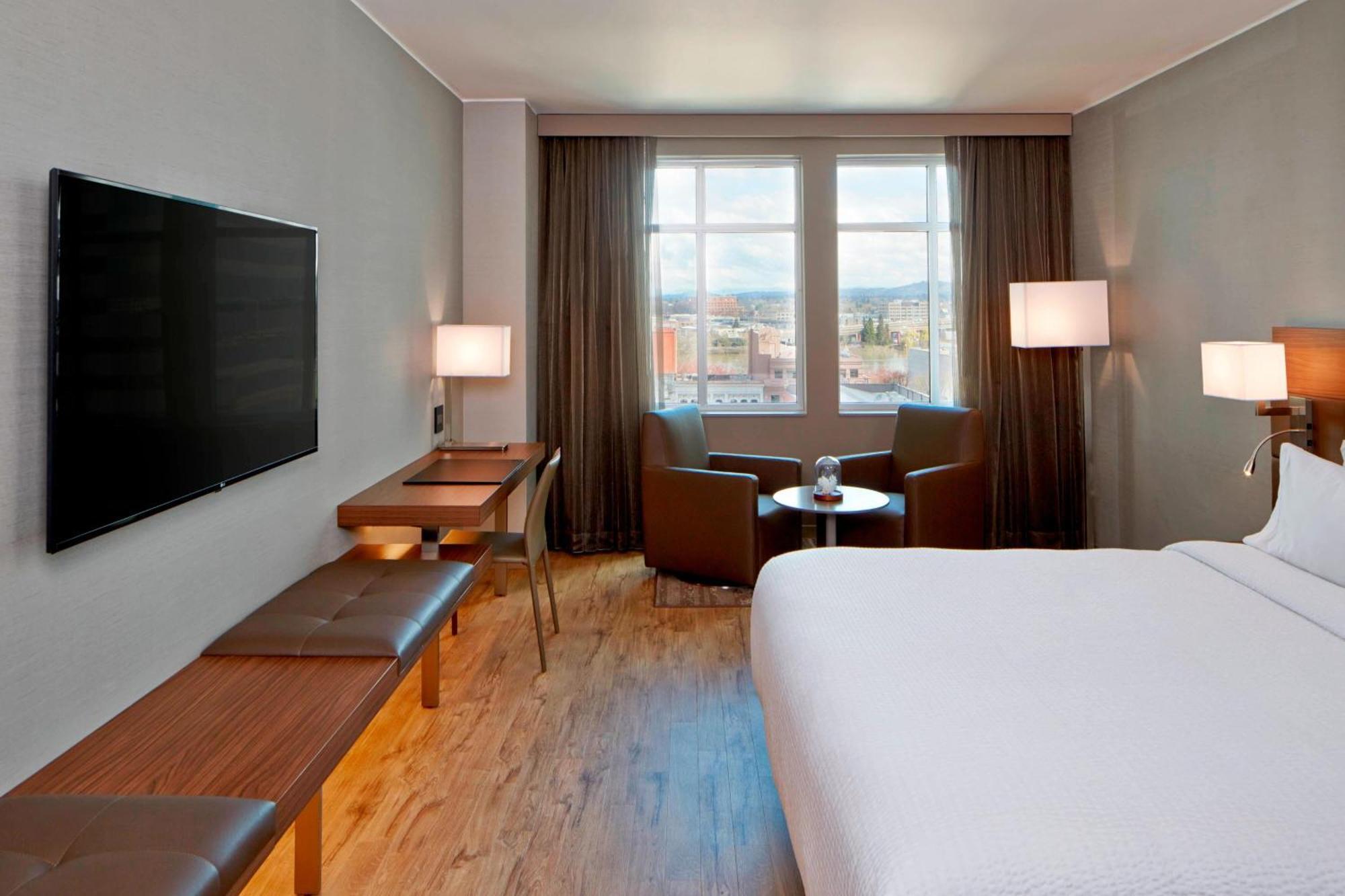 Ac Hotel By Marriott Portland Downtown, Or Экстерьер фото