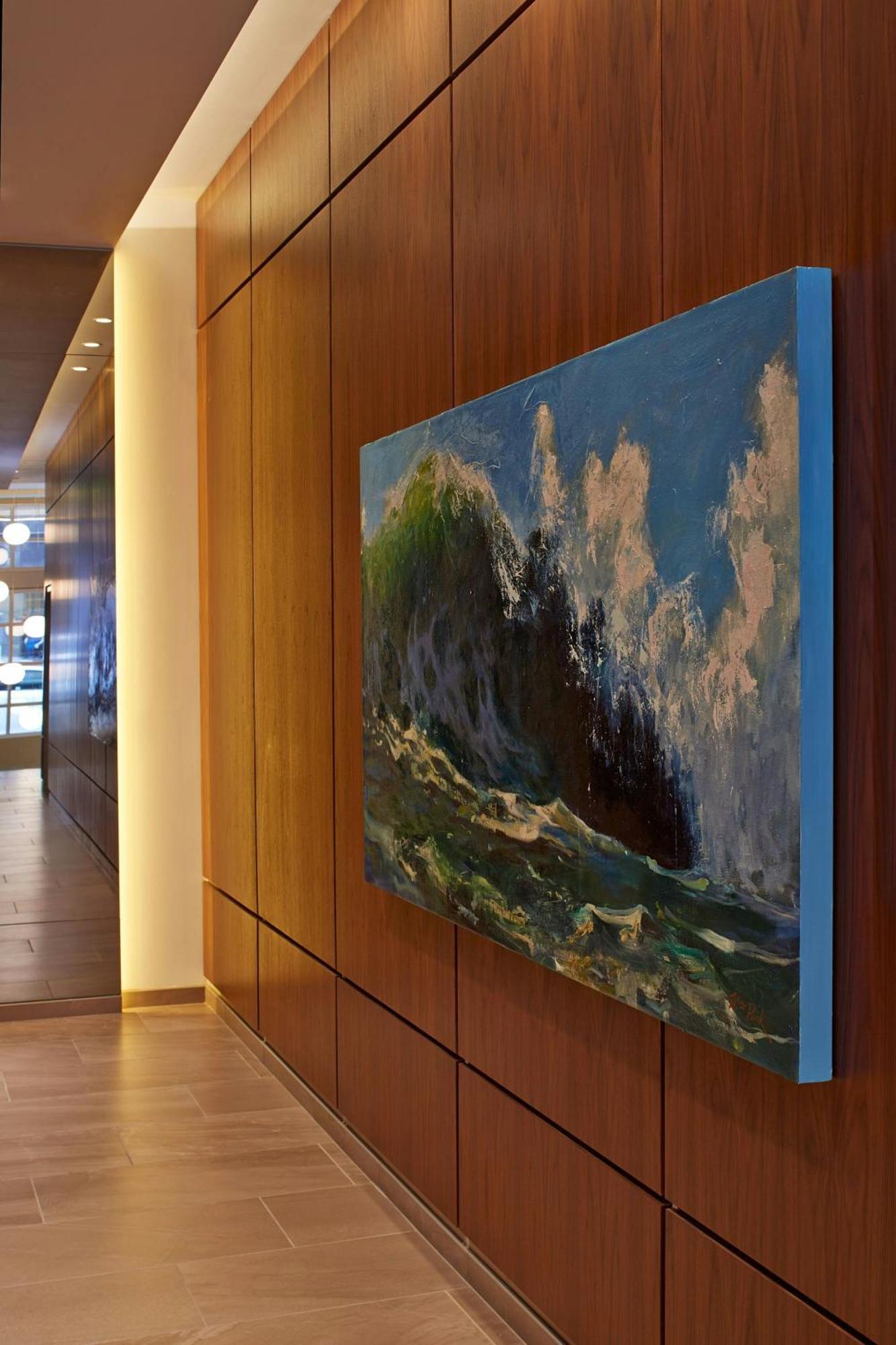 Ac Hotel By Marriott Portland Downtown, Or Экстерьер фото