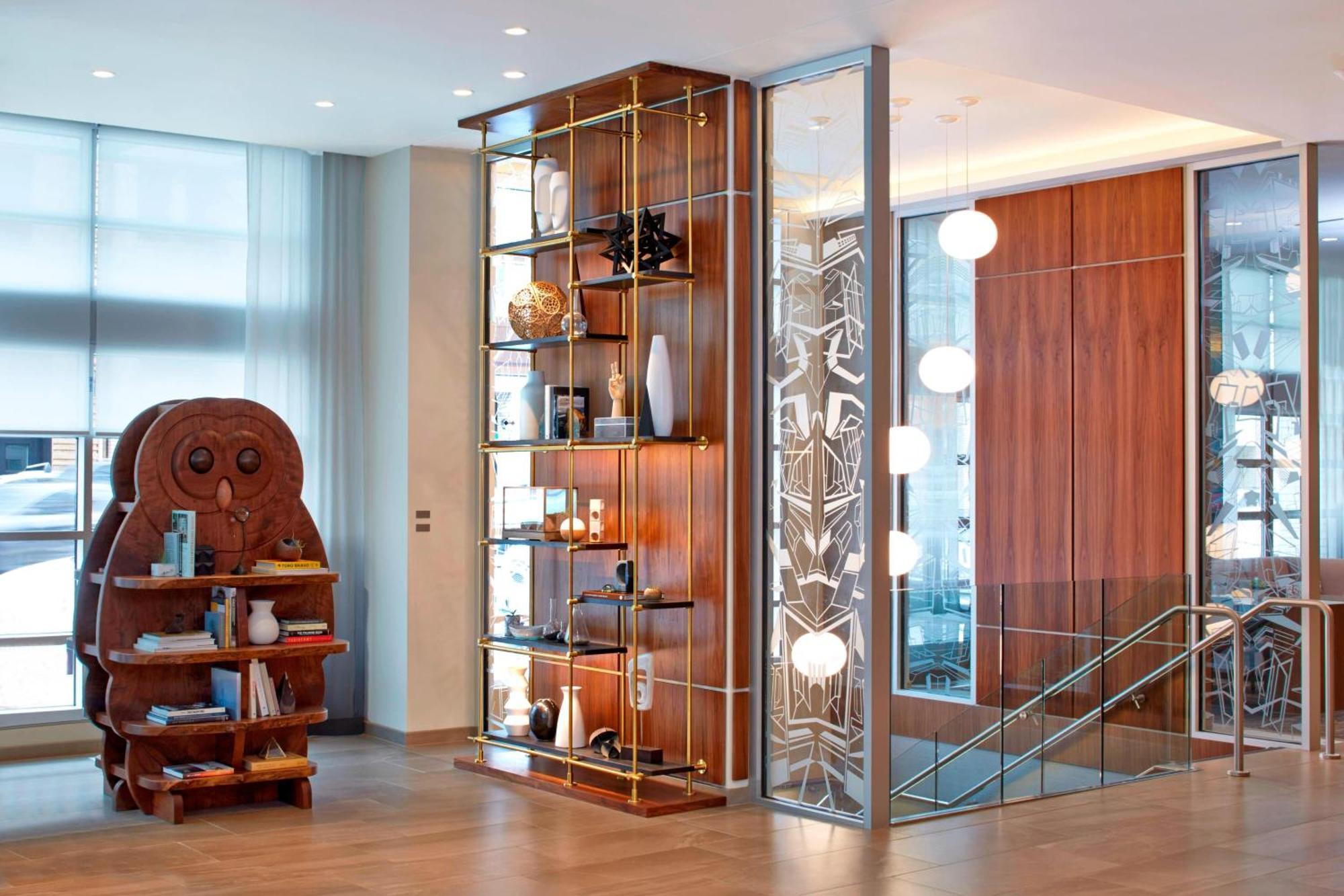 Ac Hotel By Marriott Portland Downtown, Or Экстерьер фото