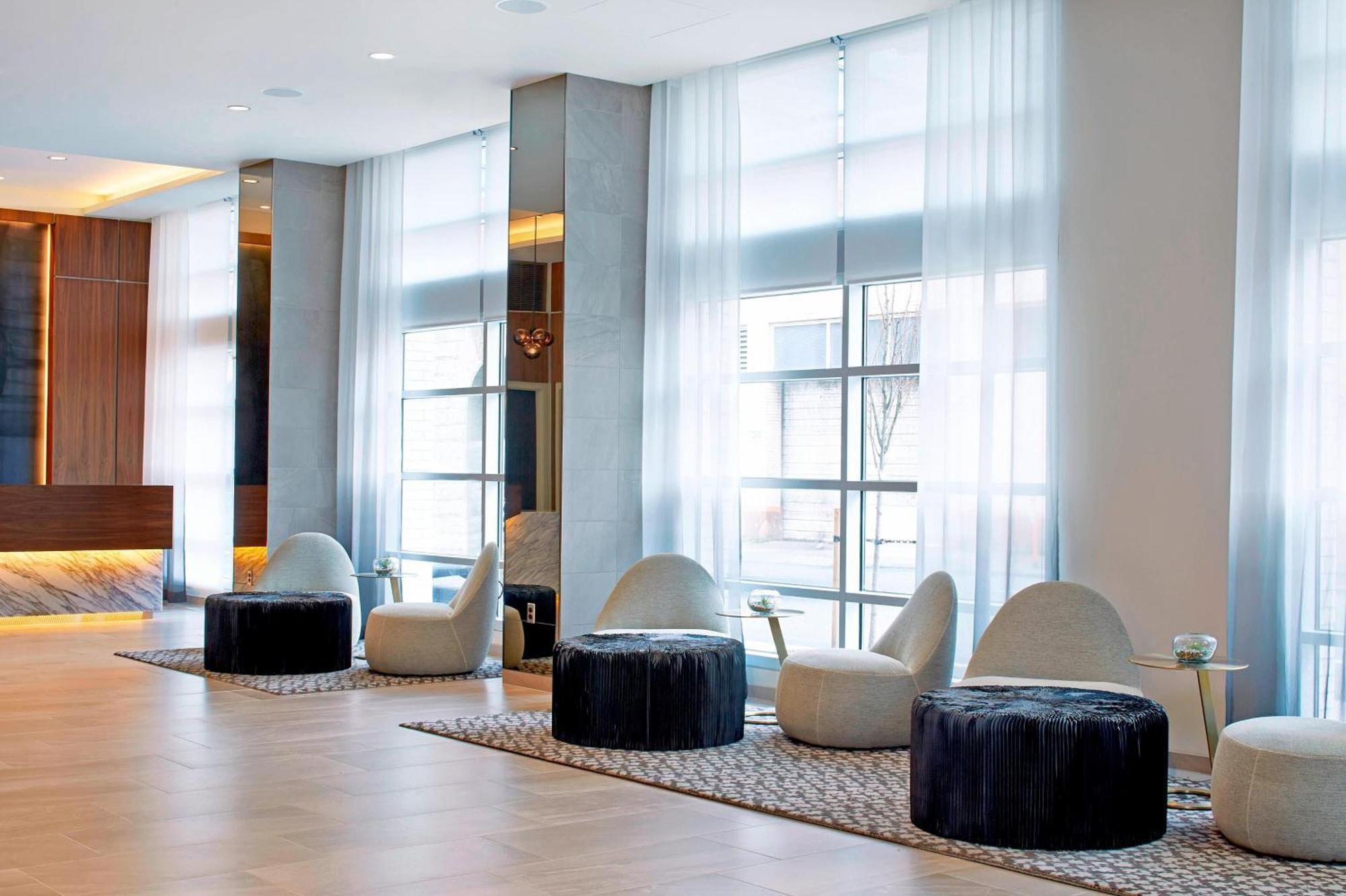 Ac Hotel By Marriott Portland Downtown, Or Экстерьер фото