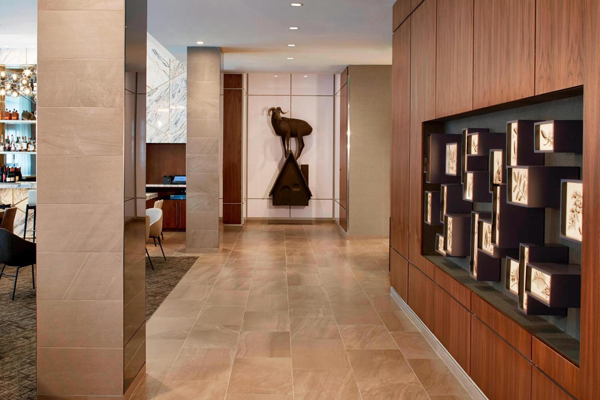 Ac Hotel By Marriott Portland Downtown, Or Экстерьер фото