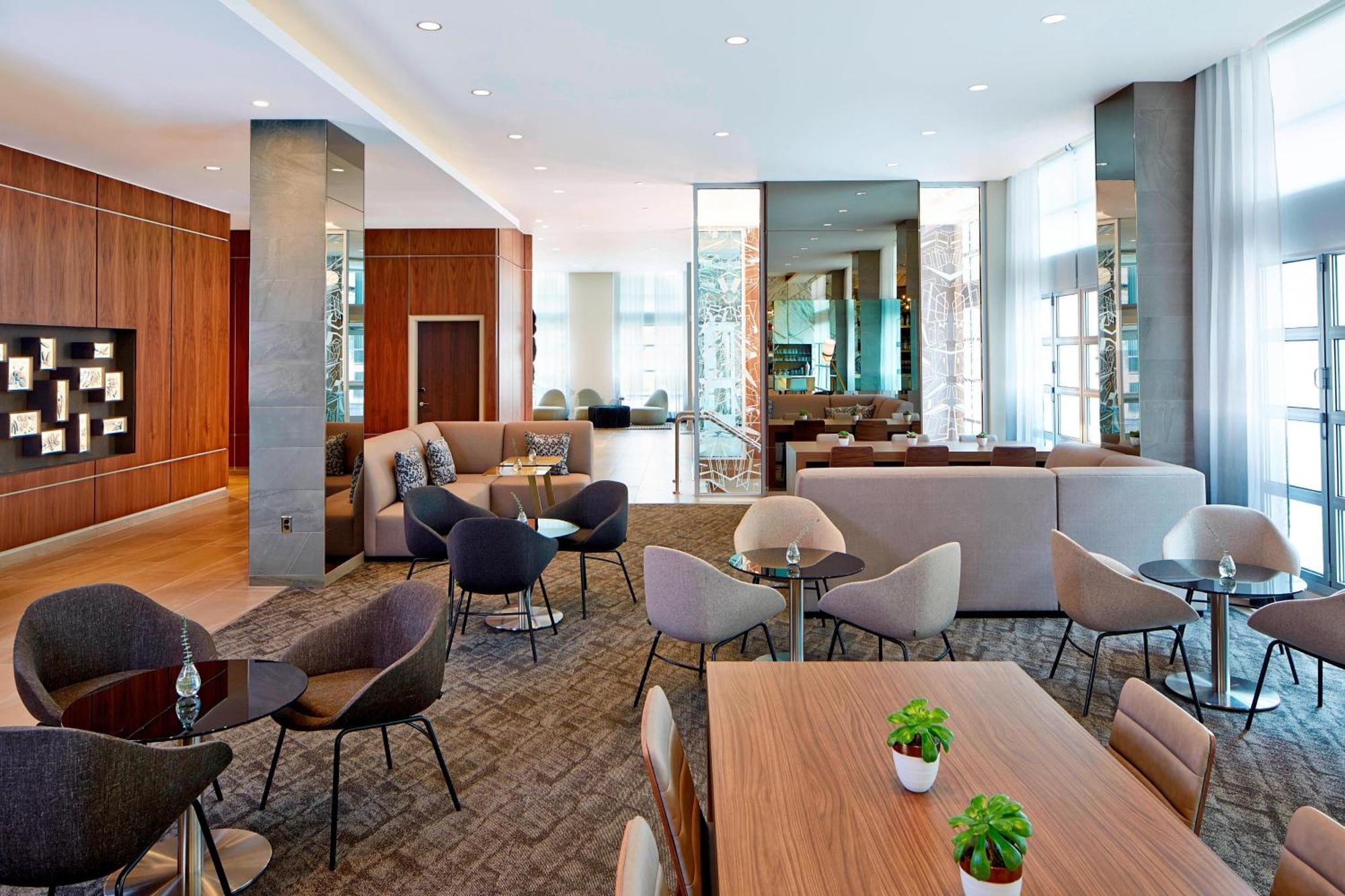 Ac Hotel By Marriott Portland Downtown, Or Экстерьер фото