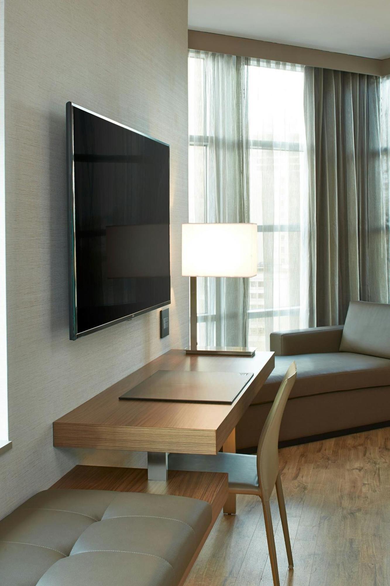 Ac Hotel By Marriott Portland Downtown, Or Экстерьер фото