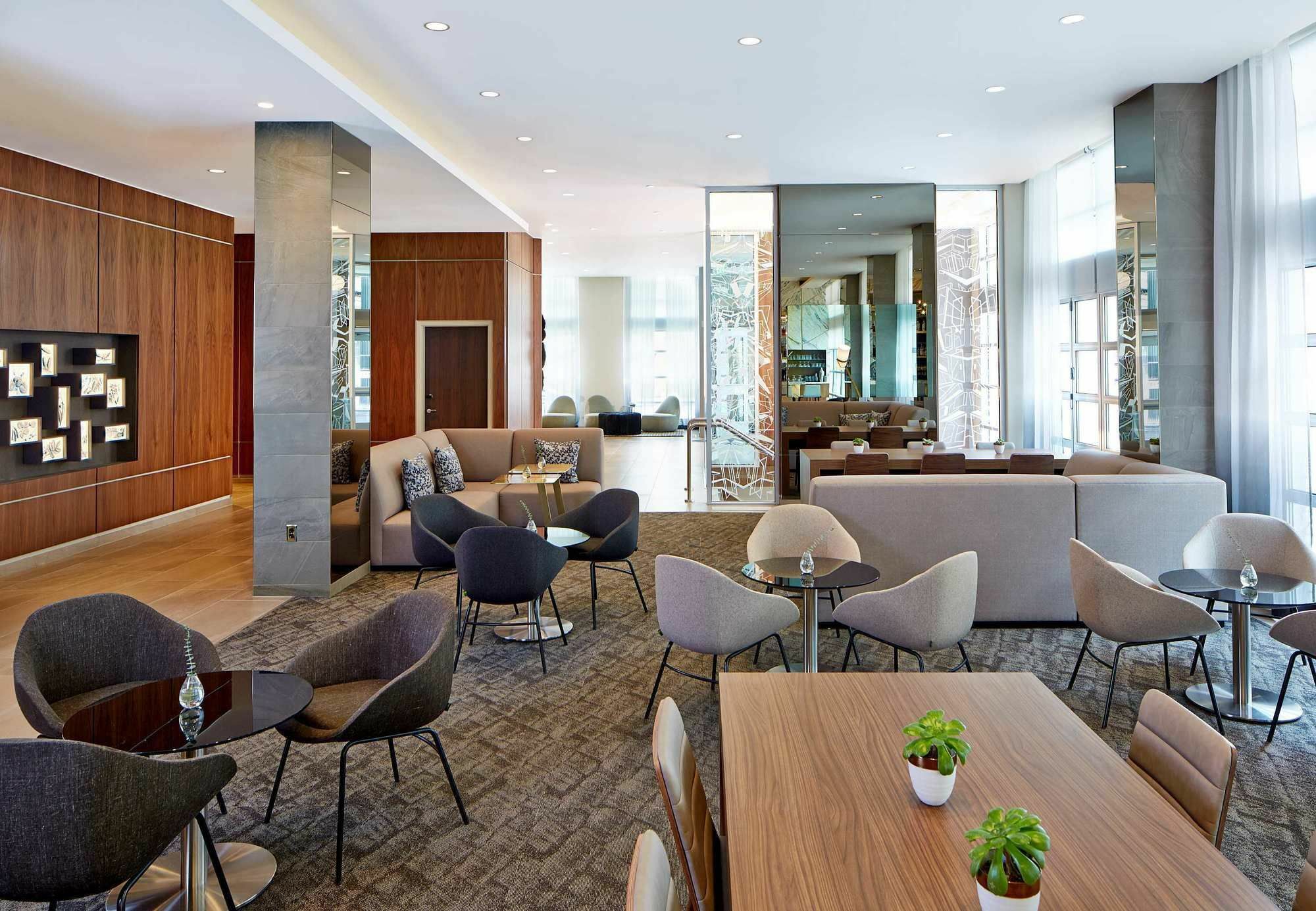 Ac Hotel By Marriott Portland Downtown, Or Экстерьер фото