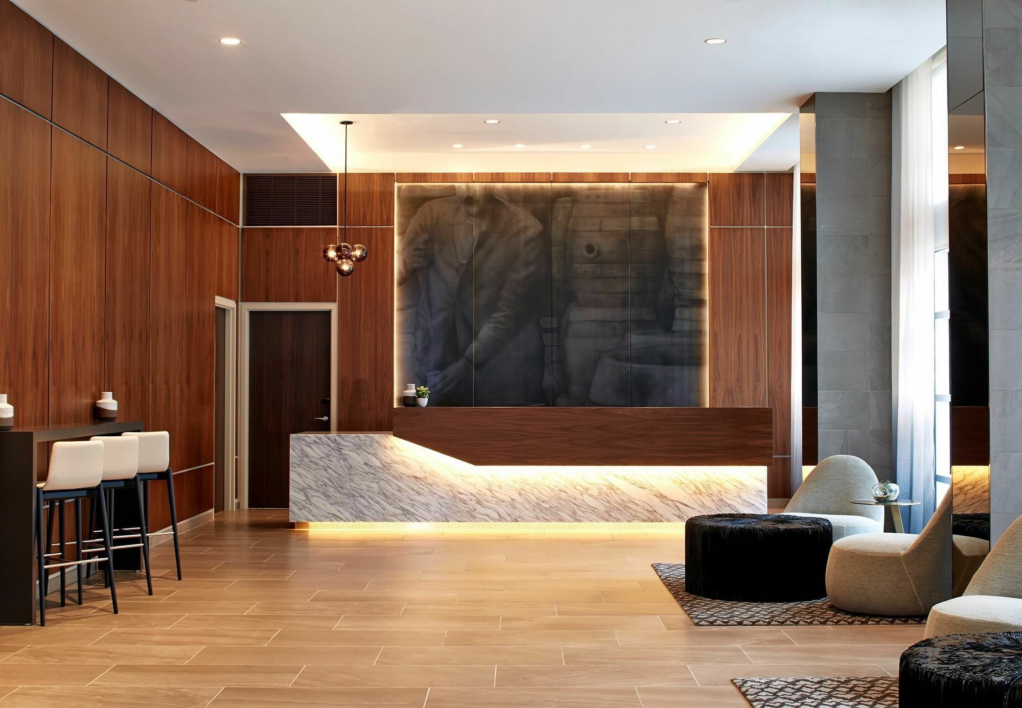 Ac Hotel By Marriott Portland Downtown, Or Экстерьер фото