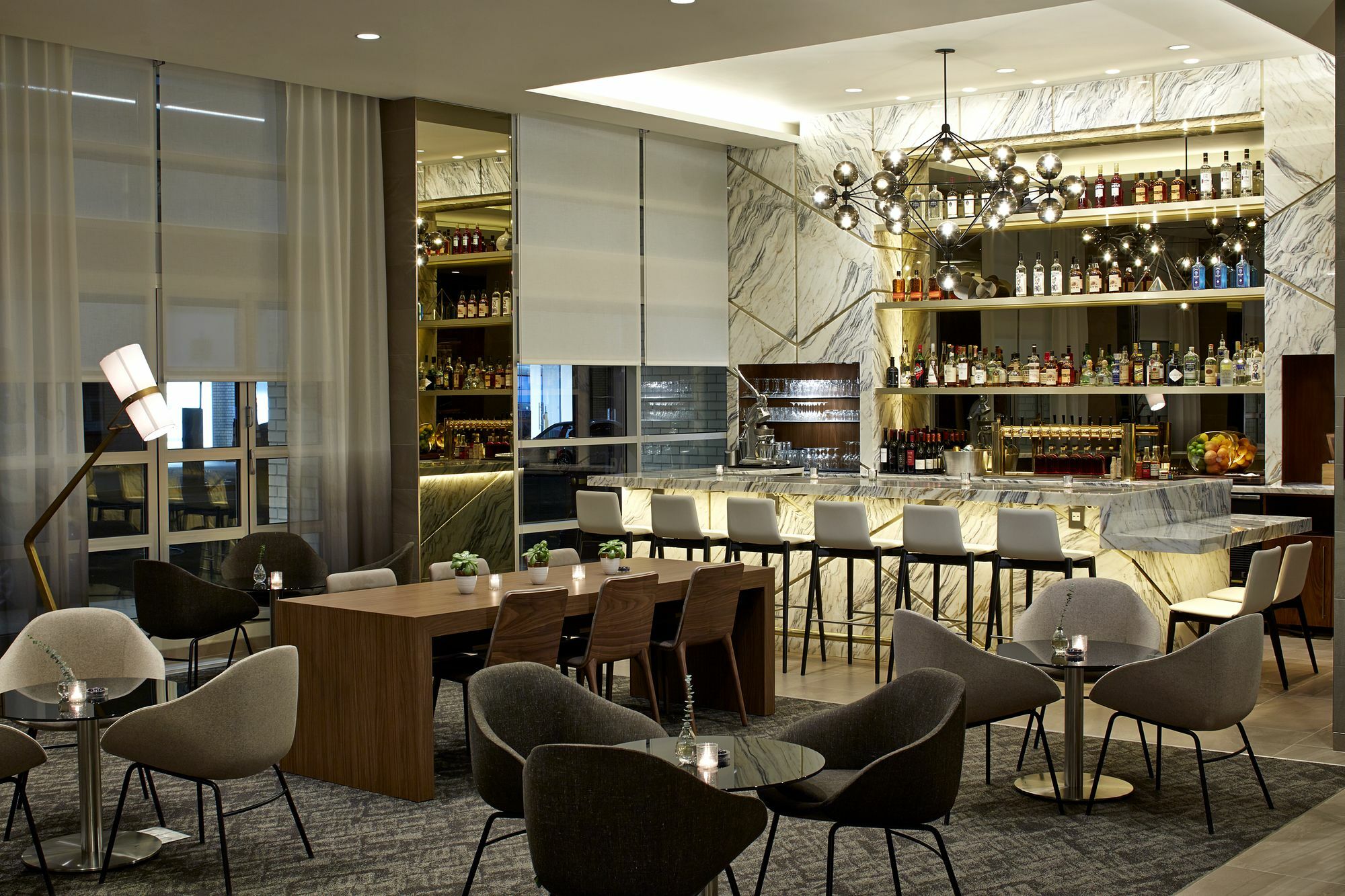 Ac Hotel By Marriott Portland Downtown, Or Экстерьер фото